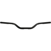 (image for) Handlebar Tracker O/S Mid Slotted Black