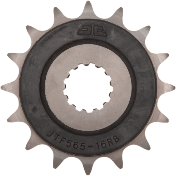 (image for) JT Sprockets Rubber Cushioned Front Sprocket 16T 1212-1278