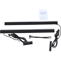 (image for) Dual-Color Plasma Rods 14"