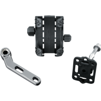 (image for) Chrome Clutch/Brake Perch Mount