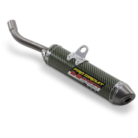(image for) Ti-2 Shorty Silencer for YAMAHA YZ65 18-25