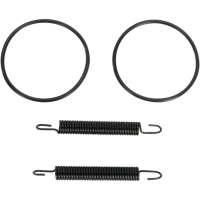 (image for) FMF Pipe Spring Kit - Kawasaki KX250 05-07