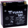 (image for) Yuasa AGM Maintenance-Free Battery YT14B-BS