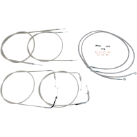 (image for) Handlebar Cable and Line Kit for 15" to 17" Bars