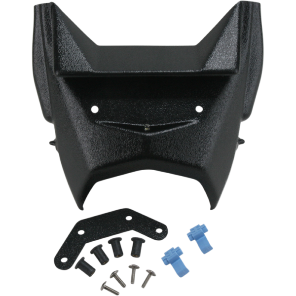 (image for) TAG Fender Eliminator for Kawasaki EX2520R Ninja 08-12 - Textured Black
