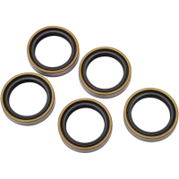(image for) Replacement Seals - 17-23 M-Eight sprocket shaft