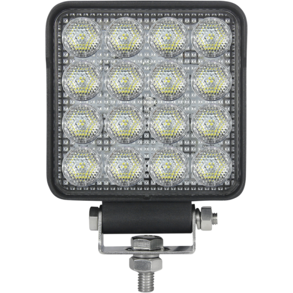 (image for) SPEED DEMON 1648 square work light; 60°