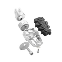 (image for) EVO Footrest Kit 1620-2607