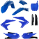 (image for) Acerbis Replacement Full Kit - OEM 21