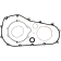 (image for) Cometic M-Eight Primary Gasket Kit for 18-24 M-Eight Softail