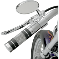 (image for) Cable Actuated Clutch Lever Assembly - Chrome