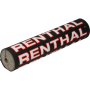 (image for) Renthal Vintage SX Crossbar Pad - Black/red/white