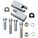 (image for) Passenger Footpeg Mount Kit - Chrome