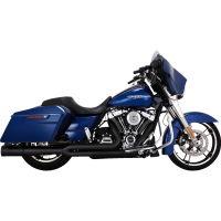 (image for) Vance & Hines Pro Pipe PCX 2-Into-1 Exhaust System Matte Black