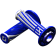 (image for) EMIG PRO V2 Lock-On Grips - Blue/white
