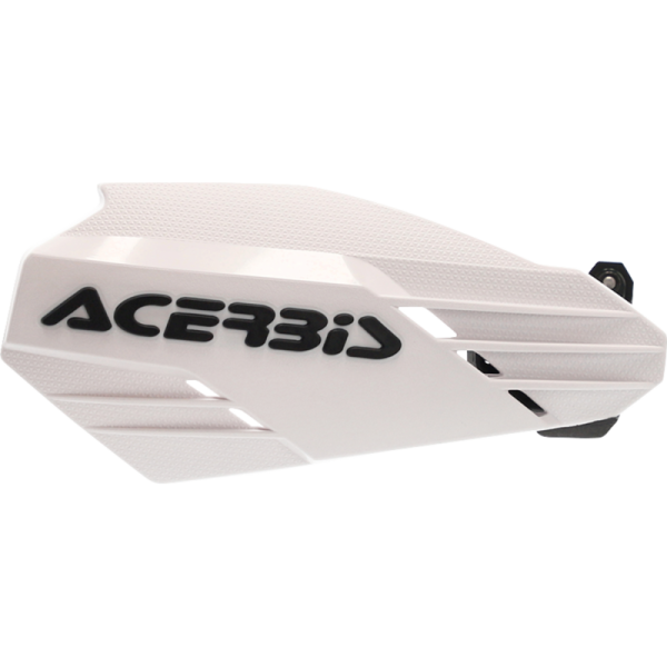 (image for) Acerbis K-Linear Handguards - Black/white