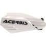 (image for) Acerbis K-Linear Handguards - Black/white