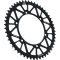 (image for) JT Sprockets RaceLite Black Aluminum Rear Sprocket - 51T