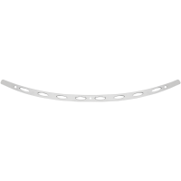 (image for) Ellipse Windshield Trim Polished