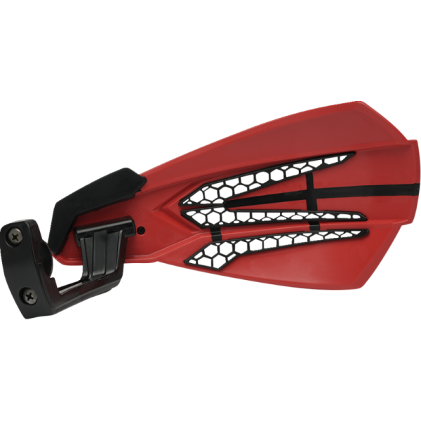 (image for) CYCRA MX-Race Handguard, GasGas red/black