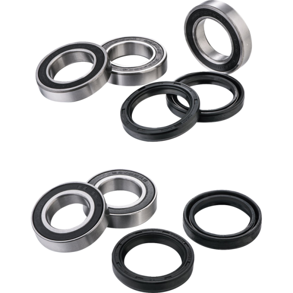 (image for) Factory Links OEM Series Front/Rear Wheel Bearing Kit - Yamaha YZ450F 14-26