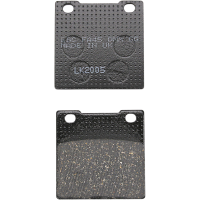 (image for) EBC Front Organic Brake Pads for Honda CB750K 82