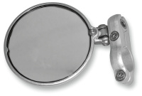 (image for) Hindsight Lane Splitter Mirror - Left Silver
