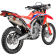 (image for) Akrapovič 1-into-1 Stainless Header for Honda CRF300L/Rally