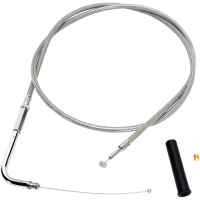 (image for) XR Stainless Throttle Cable