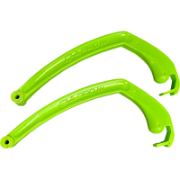 (image for) Replacement Ski Handle - Medium green