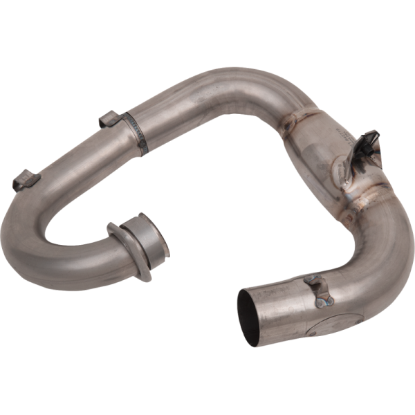 (image for) FMF Megabomb Titanium Header W/ Mid-Pipe - Yamaha YZ450F