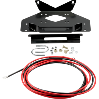 (image for) Winch Mount Kit for Kawasaki Mule PRO Series