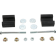 (image for) C&A Pro Skis Mounting Kit - Yamaha (Nytro/Phazer)