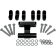 (image for) Universal 3" Pivot Adapter / Riser