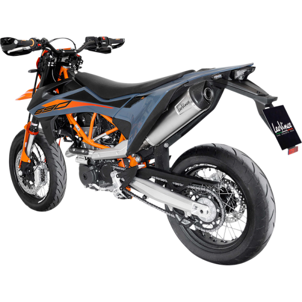 (image for) LEOVINCE LV ONE EVO Stainless steel Exhaust for KTM 690 Enduro R 19-24