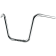 (image for) 1 1/4" Handlebars - 14" Rise Fat Apes, Chrome