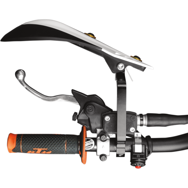 (image for) Moose Racing Rebound Handguards - White