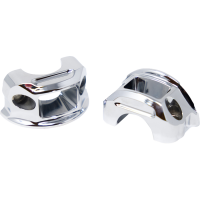 (image for) Lever Perch Clamps Chrome