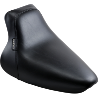 (image for) Bare Bones Smooth Solo Seat w/ Biker Gel