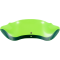 (image for) Ice Kolor Flare Windshield 8" Green
