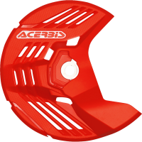 (image for) Acerbis Linear Disc Cover - Red