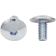 (image for) M6 x 1.0 x 12 mm