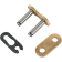 (image for) D.I.D 420NZ3 Clip Connecting Link - Gold