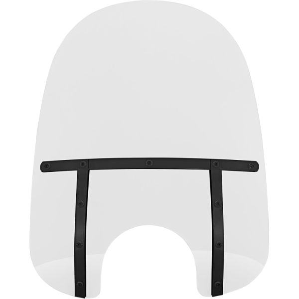 (image for) MEMPHIS SHADES HD Memphis Fats Night Shades 21" Clear (7" Cutout)