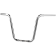 (image for) 1 1/4" Handlebars - 16" Rise Fat Bobber Apes, Chrome