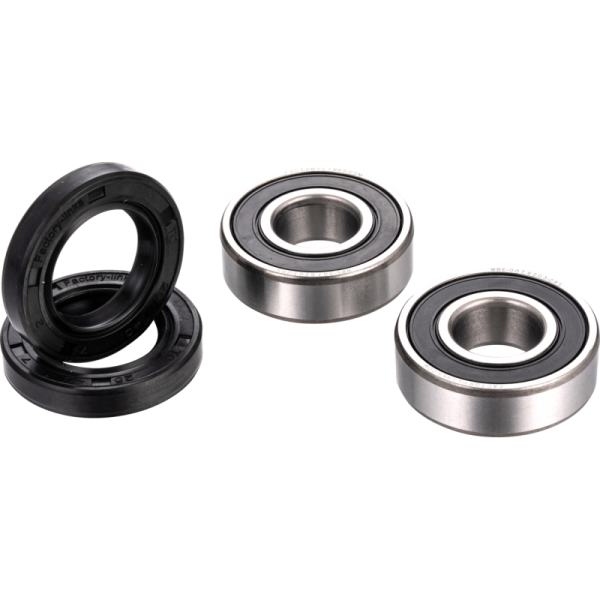 (image for) FACTORY LINKS Front Wheel Bearing Kit - KTM