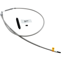 (image for) High-Efficiency Stainless Steel Clutch Cable for Dresser (68" +6")