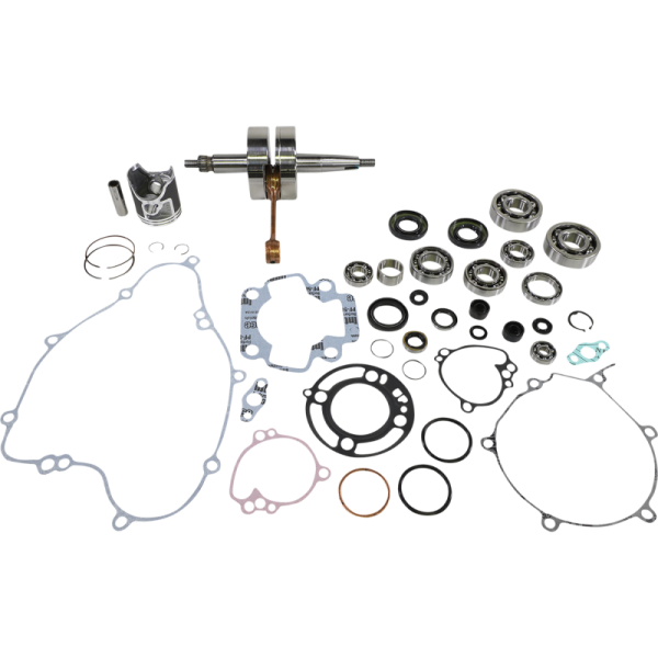 (image for) WRENCH RABBIT Vertex Complete Rebuild Kit - Kawasaki KX65 06-24