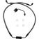 (image for) KarbonFibr Lower Front Brake Line