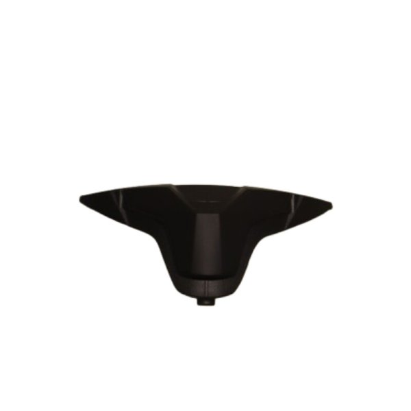 (image for) HJC C91 Chin Vent - Semi-Flat Black
